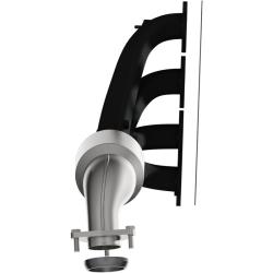 MAG Converter Direct Fit Magnaflow 4583327
