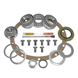 Yukon Gear & Axle ZK M35-GRAND