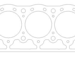 CG Head Gaskets Cometic Gasket C4108-043