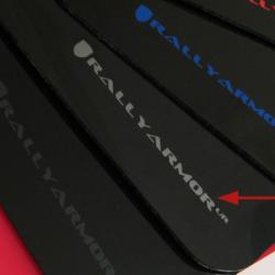 RALLY ARMOR MF1URBLKSIL