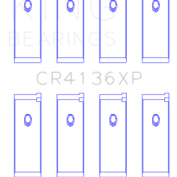 King Engine Bearings CR4136XP