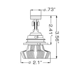 ORACLE LIGHTING 5241001