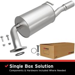 MAG BRE Muffler Kit Magnaflow 108-0064