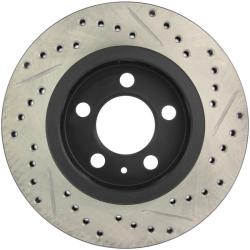 ST Slot & Drill Brake Rotors Stoptech 127.33069R