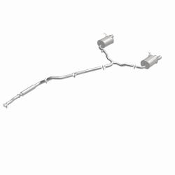 MAG BRE Exhaust Kits Magnaflow 106-0793