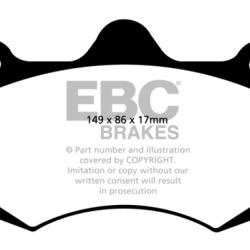 EBC DP3042C