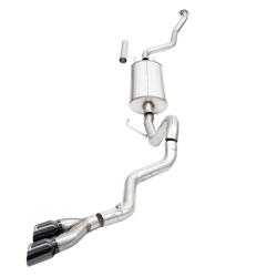 CORSA Performance 21306BLK