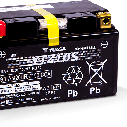 Yuasa Battery YUAM7210A