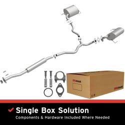 MAG BRE Exhaust Kits Magnaflow 106-0282