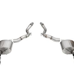 CORSA Performance 21272BLK