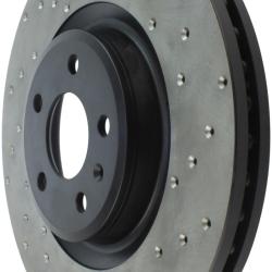 ST Drilled Sport Brake Rotors Stoptech 128.33138L