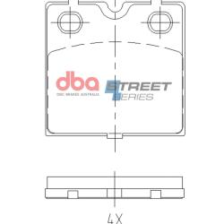 DBA DB15163SS