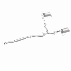 MAG BRE Exhaust Kits Magnaflow 106-0068