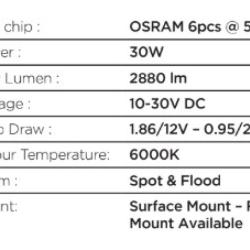 GO RHINO 750600622FBS