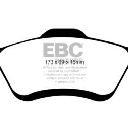 EBC DP41709R