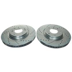 PSB Evolution Drill/Slot Rotor PowerStop JBR1908XPR