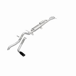 MAG Catback Exhaust Magnaflow 19663