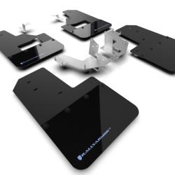 RALLY ARMOR MF85RBPLABL