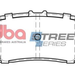 DBA DB2245SS