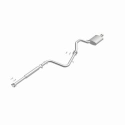 MAG BRE Exhaust Kits Magnaflow 106-0622