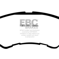 EBC DP4973R