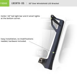 DV8 OFFROAD LBSRTB05