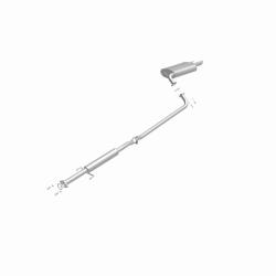 MAG BRE Exhaust Kits Magnaflow 106-0274