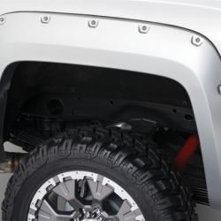 Bushwacker 40122-02