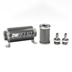DW 110mm Fuel Filter Kit DeatschWerks 8-03-110-100K-38