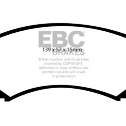 EBC DP41619R