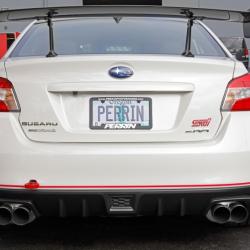 PERRIN PERFORMANCE PSPBDY252RD