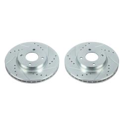 POWER STOP JBR1765XPR