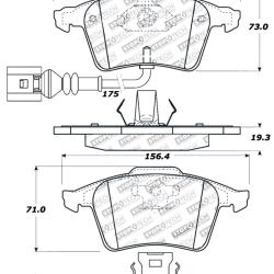 Stoptech 309.09153