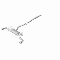 MAG BRE Exhaust Kits Magnaflow 106-0767