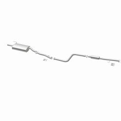 MAG BRE Exhaust Kits Magnaflow 106-0377