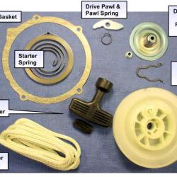 RICKS MOTORSPORT ELECTRICS 67400