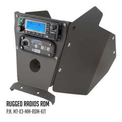 RUGGED RADIOS MTX3MMKITRDM