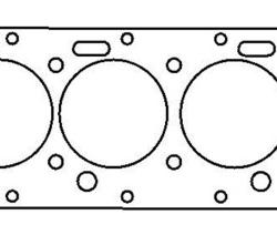 Cometic Gasket C4331-059