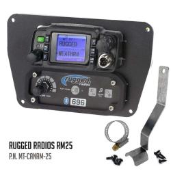 RUGGED RADIOS MTCANAM25