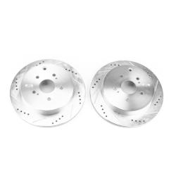 PSB Evolution Drill/Slot Rotor PowerStop JBR1543XPR