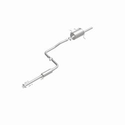 MAG BRE Exhaust Kits Magnaflow 106-0657