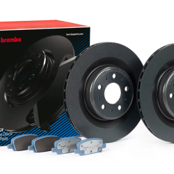 BRE EV Brake Kits Brembo OE KT08004