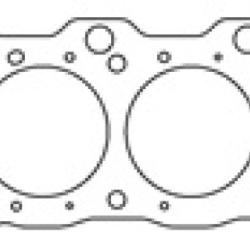 Cometic Gasket C4136-040