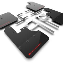 RALLY ARMOR MF84BLKRD