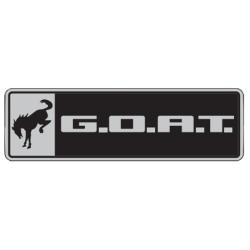 Ford Racing M-1447-GOAT