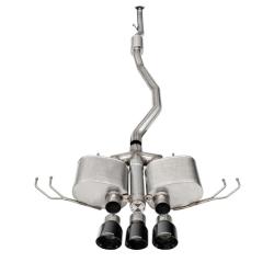 CORSA Performance 21302BLK