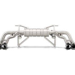 Akrapovic MTP-LA/TI/2