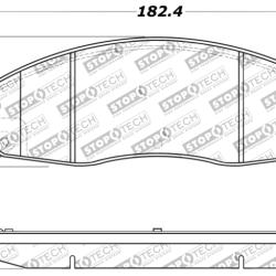 Stoptech 309.09210