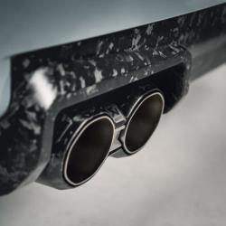 Akrapovic TP-CT/73/CF