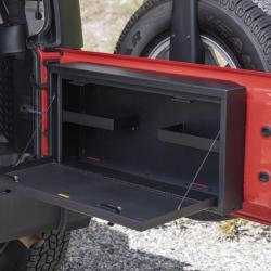 TFY Tailgate Lockbox Tuffy Products 359-01
